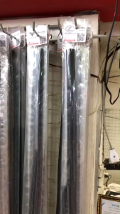 ยางใบปัดน้ำฝนสำหรับรถยนต์ ฮอนด้า แจ๊ส JAZZ ปี 2008-2013 คุณภาพสูง ขนาด 14/26 นิ้ว ในราคาพิเศษมากมาก