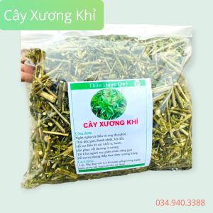 1KG Cây Xương Khỉ (Bìm Bịp) Khô Hàng Xanh Sạch Đẹp Thơm