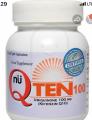 NU Q TEN 100 soft kapsul isi 30 suplemen kesehatan dan oksidan jantung. 