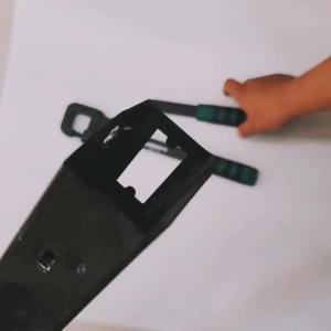 Kìm Đục Lỗ & Đóng Tán 12 Inch Kìm Xương Cá Cứng Chắc Tác Động Mạnh Dễ Sử Dụng