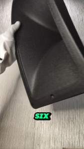 16.5 x 7 3/4 inches Horn Tweeter for Speaker Box Assembly