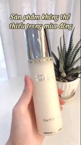 Nước Hoa Hồng Dưỡng Da Căng Bóng Dr.Pepti Centella Toner 180ml