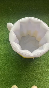 45cm Beer-Themed Party Ice Bucket - Perfect for BBQ Pool and Summer Events