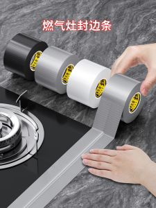 Băng Keo Viền Bếp Gas Chống Thấm Dầu Chống Thấm Nước Chống Thấm Bụi Ngăn Ngừa Mốc Cho Góc Bếp