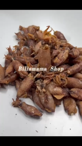 1kg Sotong Kering Cumi Gred A / Mini Dried Squid / Dried Squid Cumi