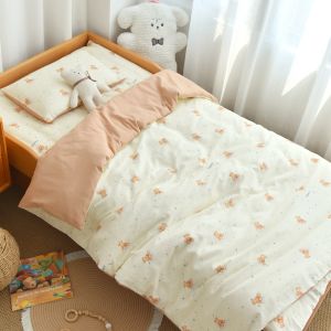 ANYOUBI | Custom Cotton Kindergarten Bed Set