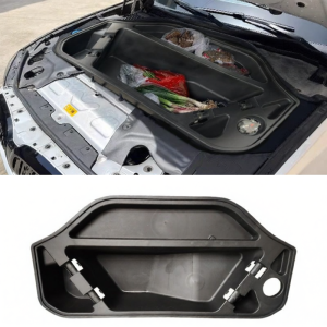 Vehicle Storage Box for Trunk Engine Cover
