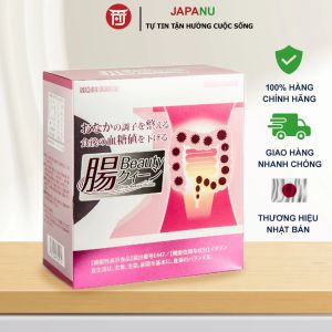 Men Lợi khuẩn Inulin Hỗ Trợ Sức Khỏe Đường Ruột 30 gói
