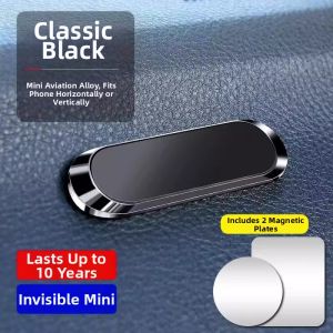 Piple | Multi-Function Magnetic Car Phone Holder