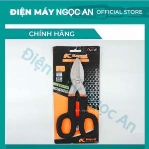 Kéo Cắt Tôn Kapusi Nhật Bản Chất Liệu Thép Không Rỉ Bền Bỉ Siêu Bền
