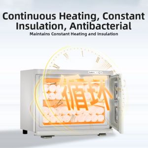 CANBO | Disinfectant Heating Drying Storage Cabinet