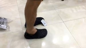 CrocsFanClub - Sục duet Max mới cho cả Nam Nữ mẫu sục hiphop Pb254 Giày Sục Nhựa Cho Mùa Hè Sục Trắng Đen Ghi Cho Mọi Lứa Tuổi Giày Dép Thoải Mái Cho Tất Cả Mọi Người - Lazada