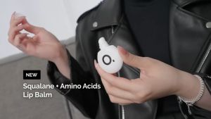 The Ordinary Squalane + Amino Acids Lip Balm 15 mL | Multi-Use Moisturizing Balm to Soften Nourish Hydrate