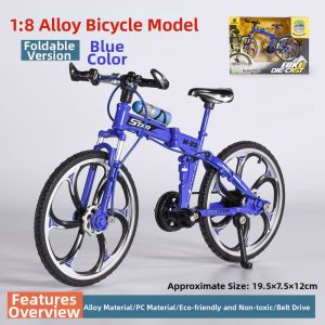 Realistic BMW S1000RR Motorcycle Model Childrens Toy