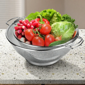 Stainless Steel Strainer Basket