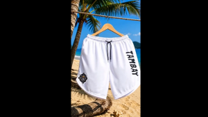 Tambay  Sports Jersey  Drifit Shorts   For Men and Women 2 Pockets | Fit up to Small to XLarge
