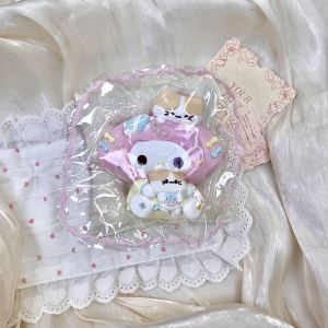 Đồ Chơi Thủ Công Dễ Thương DIY Chất Liệu Silicon Mềm Mại Đồ Chơi Giải Trí Giảm Căng Thẳng Cho Phụ Nữ Đồ Chơi Mô Phỏng Động Vật Nhỏ