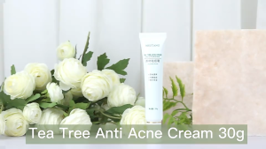 [BISUTANG] CREAM JERAWAT : TEA TREE ACNE CREAM 30g
