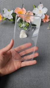 Ốp Lưng Dẻo POCO F7 Pro/ F7 Ultra POCO F7 5G Poco M7 Pro 5G Trong Suốt Ôm Khít Máy Có Gờ Bảo Vệ Camera