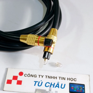 Cáp quang âm thanh dài 2m / Optical Audio Cable JQB - OPPO