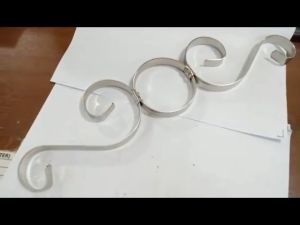 Bunga SOS Aksesories Stainless Steel Tangga