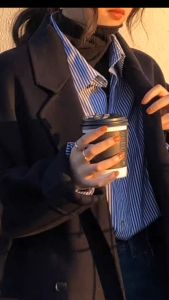 Super Comfortable Women's Wear: A Guide to Chic V-Neck Blouses & Striped Shirts