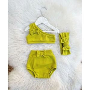 Summer pakaian bayi Set Baby pakaian bikini Bayi