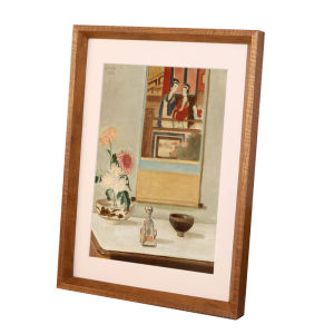 SHANCHEN | Customized Wood Photo Frame Wall Mounting