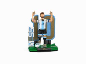 LEGO Editions Football 43015 Lionel Messi – Football Legend (958 Pieces)
