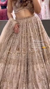 [PRE-ORDER] Semistitched Choli Lengha(10-15 days delivery)