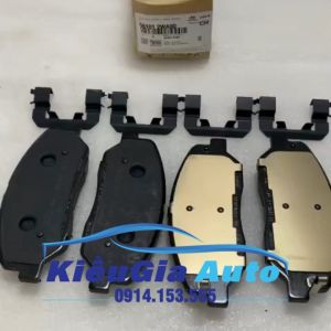 Má phanh (Bố thắng) trước Hyundai Sorento 2009-2018 Chính hãng