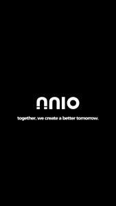 NNIO EZ99 BLDC CIRCULATION FAN WITH REMOTE 12" (BEIGE)