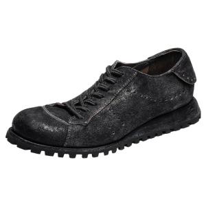dreambox | Leather Washed Breathable Comfortable Training Shoes