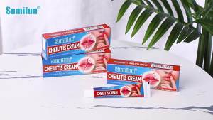 High Quality [ Spot inventory ] Sumifun  20 Gram /    Cheilitis Cream   Efficacy on skin  K10105