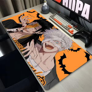 Bandai | Mouse Pad Large Gaming E-sports Mousepad Anime Keyboard Pad Jujutsu K-Kaisens Ryomen Sukuna Mausepad PC Computer Gamer Desk Mat