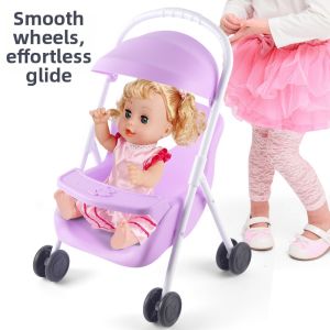 Liu Enen |Interactive Baby Doll Stroller Toy