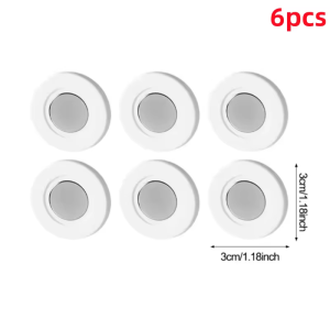 Remote Control Magnetic Tape TV Air Conditioning Remote Control Wall Fixed Storage No Drilling Wall Mounted Strong Magnetic Hook