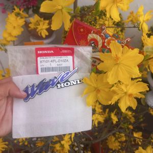 Tem Chữ Wave Honda Wave 110 Thái