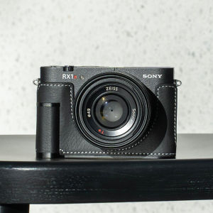 SHELV | Genuine Leather Protection Case Hand Strap