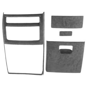 Lourmarin | Rear Air Vent Kick Protection Accessory for Toyota Alphard & Vellfire Series 40 Models