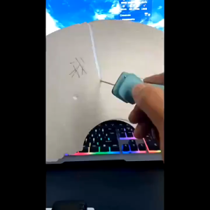 Bút Máy Cắt Xốp Polystyrene Chạy Bằng Điện 220V - 30W Bút cắt xốp cầm tay