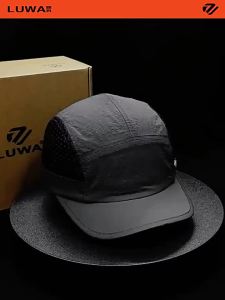 LUWA | Mũ Lưỡi Trai Chống Nắng Có Lỗ Thoáng 5cm