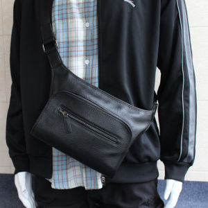 Túi Đeo Chéo Da Bò Nguyên Chất Thời Trang Cho Nam Túi Đeo Vai Đơn Thể Thao Thường Ngày Túi Đeo Chéo Phong Cách Hàn Quốc Túi Đeo Vai Thời Trang