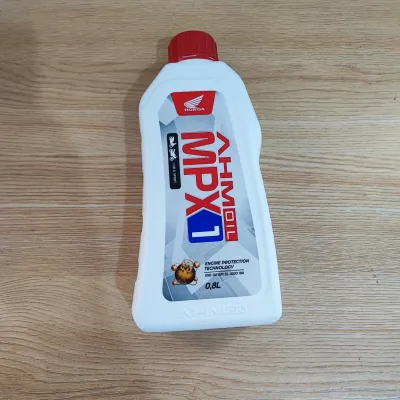 OLI OIL MPX1 MPX 1 800ML BEBEK 10W-30