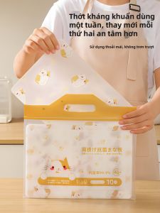 TAFUMAN | Bàn Cắt Không Trượt Chống Khuẩn Dùng Một Lần