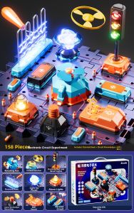 MINGZHUO | STEM Science Educational Toy Kit