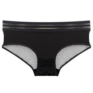 SHIYE | Quần Lót Tam Giác Thấp Hút Hồn Mỏng Không Seam Thoáng Khí Co Giãn Nhanh Đrying