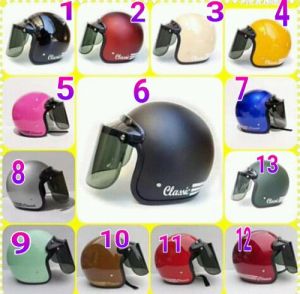Promo helm ink centro Terlaris Paling Murah baru