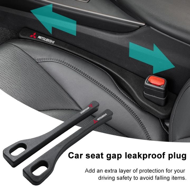 Car Seat Gap Filler Side Seam Plug Strip Leakproof Filling Strip For