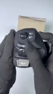 HANDLE SWITCH 3 (LEFT KAPAG NAKAUPO) MIO i125 1KP-H3973-10 GENUINE